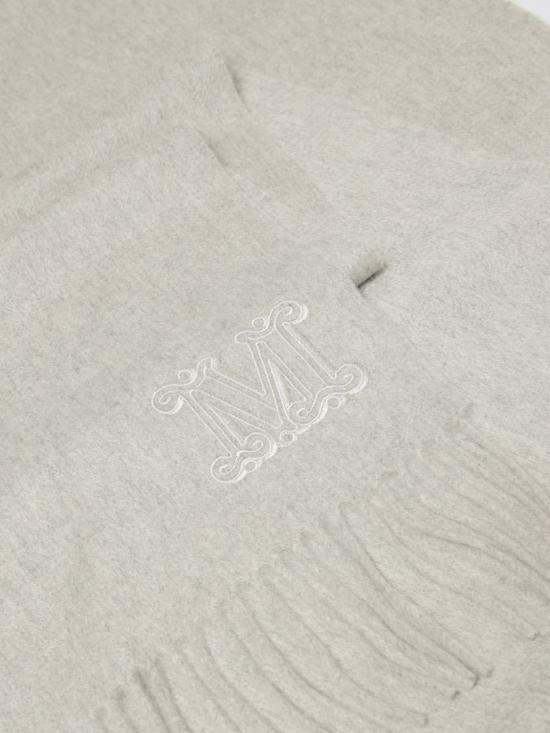 26SS 막스마라 머플러/스카프 2614541311600 059 Grey - MAX MARA