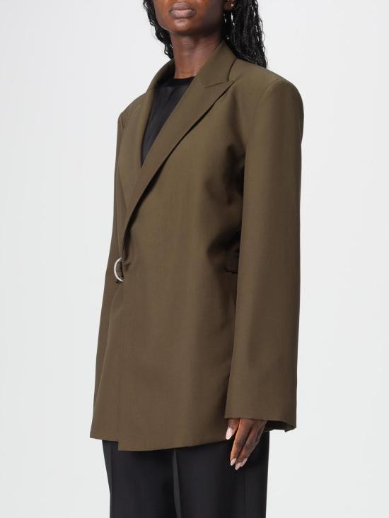 26SS 로에베 자켓 S359Y03XAE 4160 Green - LOEWE