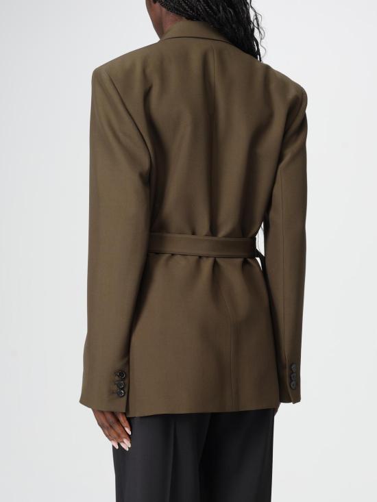 26SS 로에베 자켓 S359Y03XAE 4160 Green - LOEWE