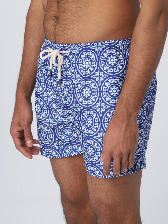  페닌슐라 스윔팬츠 LEVANZO MICRO ELASTICO 6 Blue - PENINSULA