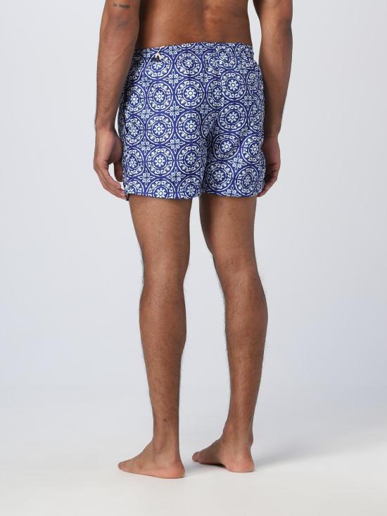  페닌슐라 스윔팬츠 LEVANZO MICRO ELASTICO 6 Blue - PENINSULA