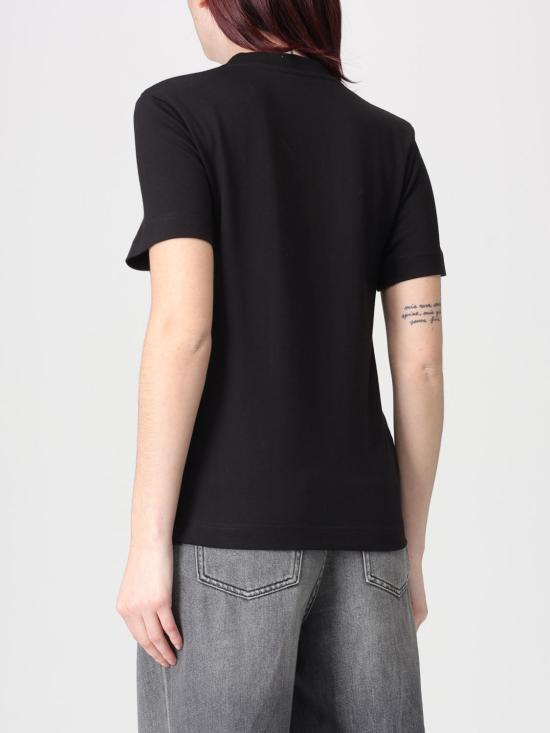 26SS 자크뮈스 반팔 티셔츠 TSW00550AJ00029 990 Black - JACQUEMUS