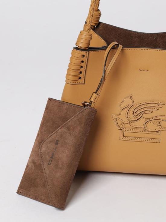 26SS 에트로 숄더백 WP1D0052AP264 Y0886 Yellow - ETRO