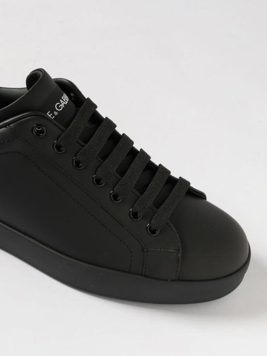 26SS 돌체앤가바나 스니커즈 CS1772A1065 80999 Black - DOLCE & GABBANA