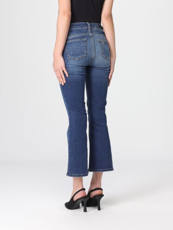 25FW 리우조 데님 팬츠 UF5040D4615 78539 Blue - LIU JO