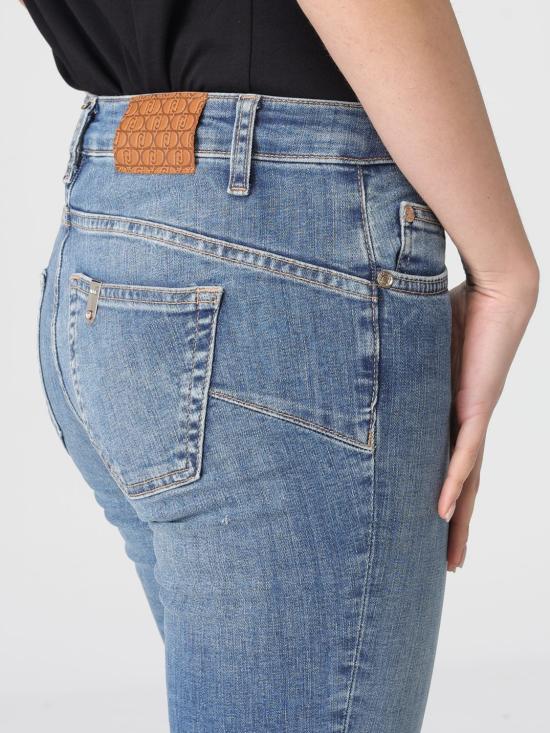 25FW 리우조 데님 팬츠 UF5006D0236 78858 Denim - LIU JO