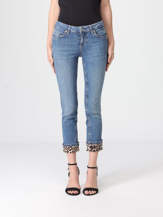 25FW 리우조 데님 팬츠 UF5006D0236 78858 Denim