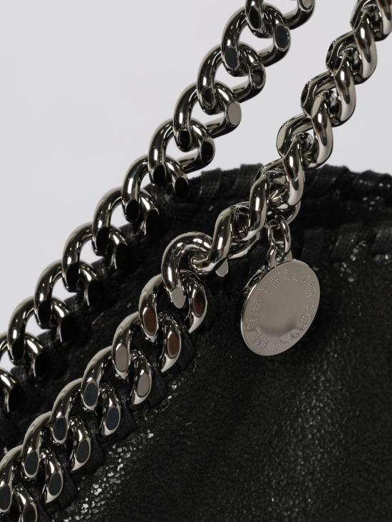 26SS 스텔라 맥카트니 토트백 371223W9132 1000 Black - STELLA MCCARTNEY