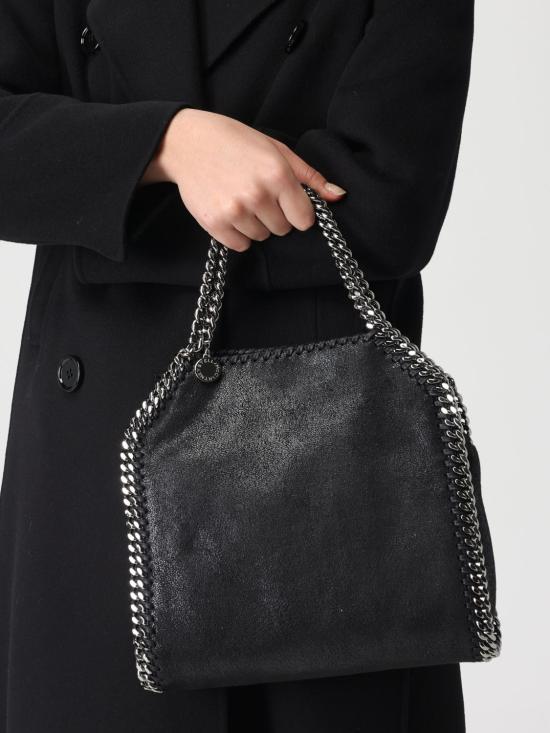 26SS 스텔라 맥카트니 토트백 371223W9132 1000 Black - STELLA MCCARTNEY