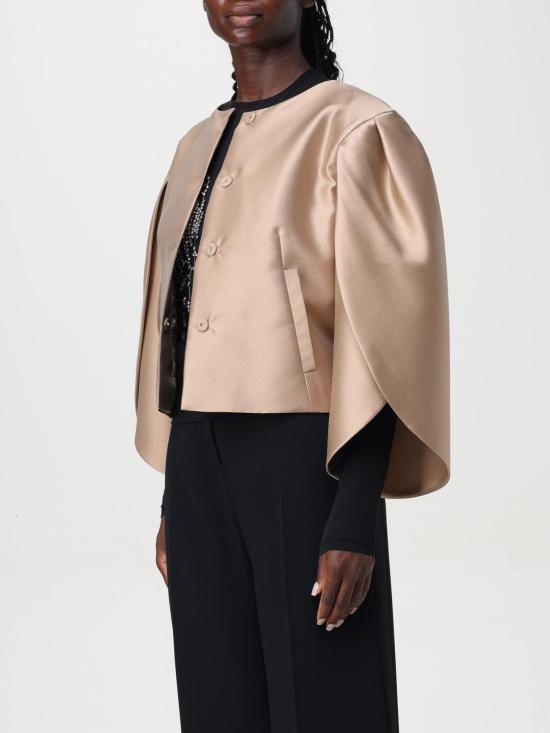  알베르타 페레티 자켓 05026625 0511 Gold - ALBERTA FERRETTI