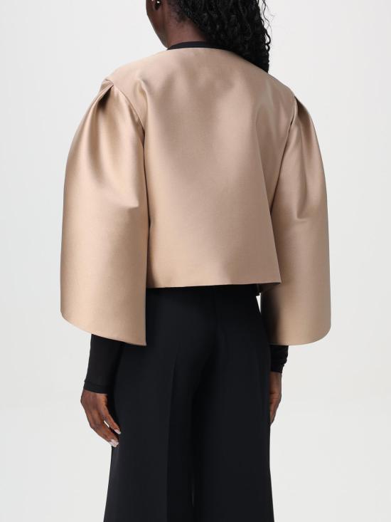  알베르타 페레티 자켓 05026625 0511 Gold - ALBERTA FERRETTI