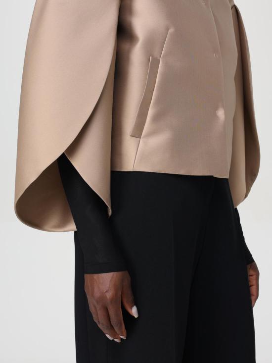 알베르타 페레티 자켓 05026625 0511 Gold - ALBERTA FERRETTI