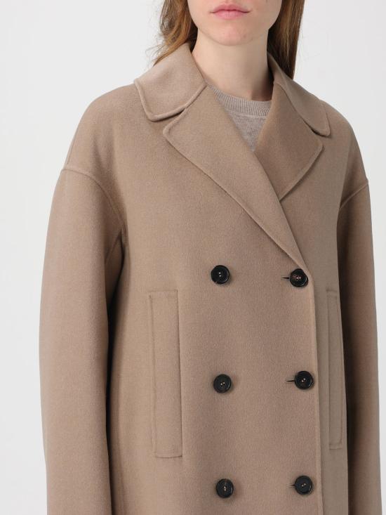 26SS 에스막스마라 코트 2619011071600 089 Brown - 'S MAX MARA