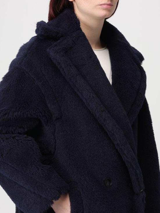 26SS 막스마라 코트 2611011011600 005 Blue - MAX MARA