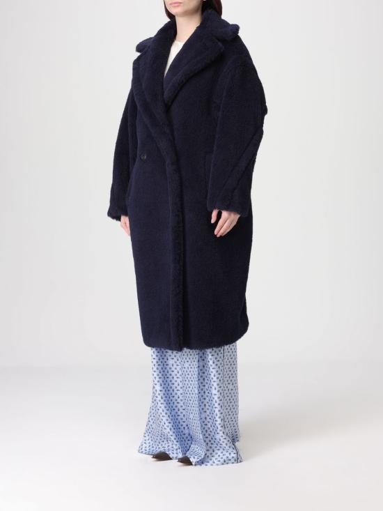 26SS 막스마라 코트 2611011011600 005 Blue - MAX MARA