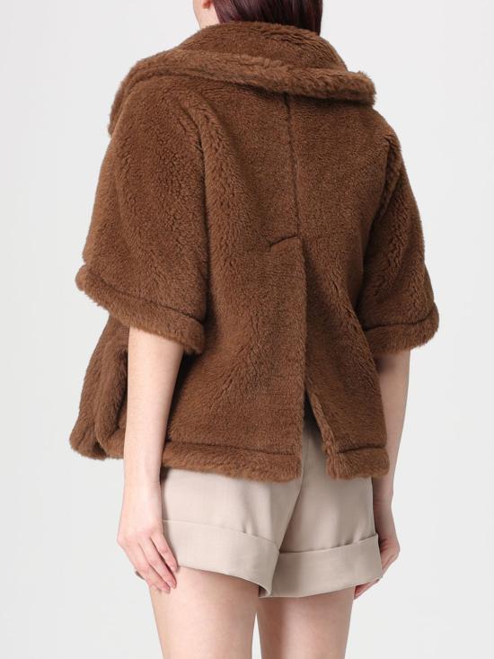 26SS 막스마라 코트 2614731191600 007 Brown - MAX MARA