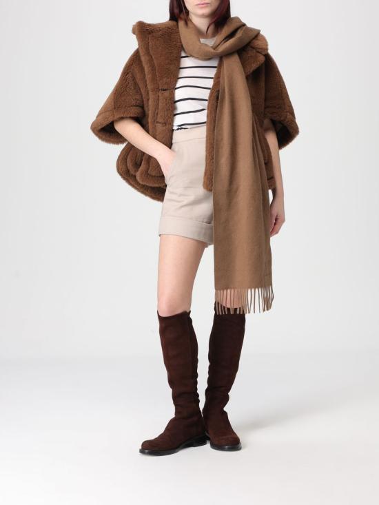 26SS 막스마라 코트 2614731191600 007 Brown - MAX MARA