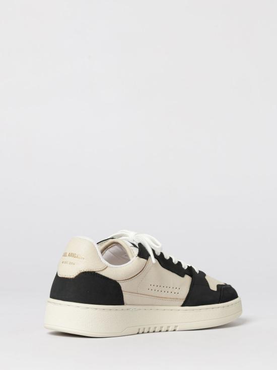 26SS 악셀 아리가토 다이스 로 스니커즈 F1697004 Beige - AXEL ARIGATO