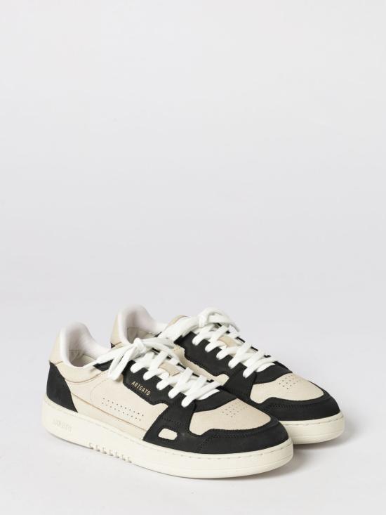 26SS 악셀 아리가토 다이스 로 스니커즈 F1697004 Beige - AXEL ARIGATO