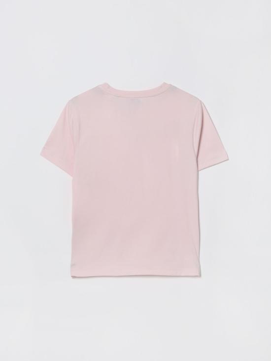 26SS [키즈] 버버리 티셔츠 8117421 Pink - BURBERRY