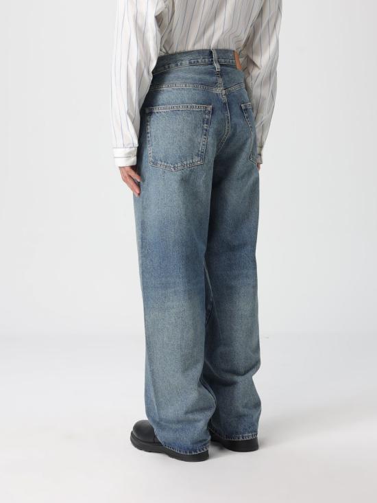 26SS 선플라워 데님 팬츠 5134 2 DARK BLUE VINTAGE Blue - SUNFLOWER