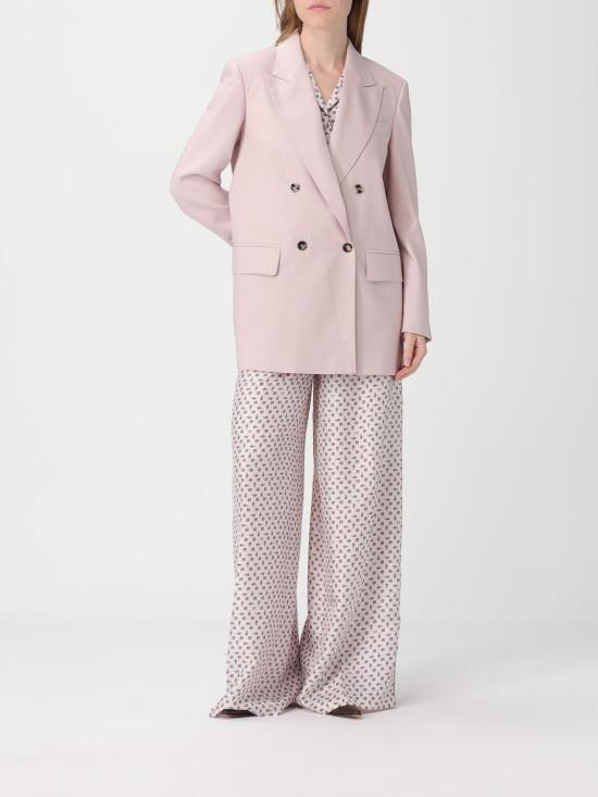 26SS 막스마라 팔라초 팬츠 2611131131600 010 Pink - MAX MARA