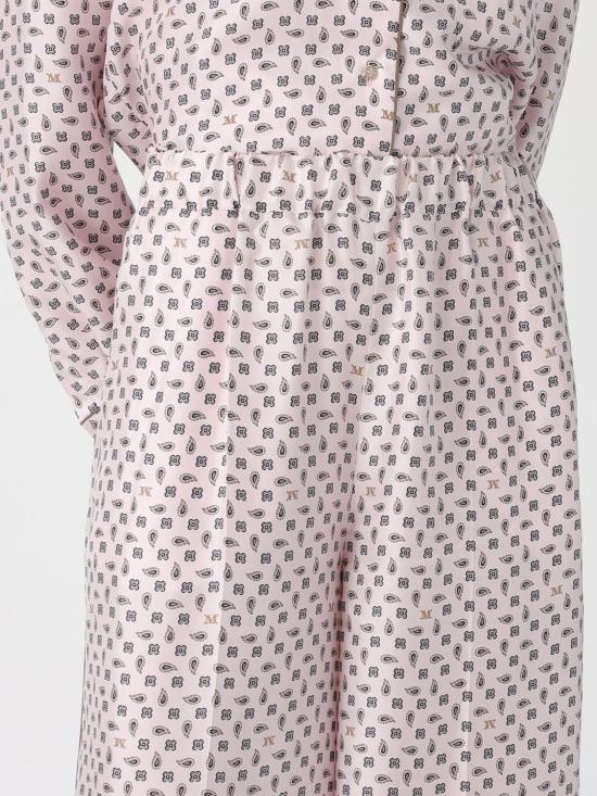 26SS 막스마라 팔라초 팬츠 2611131131600 010 Pink - MAX MARA