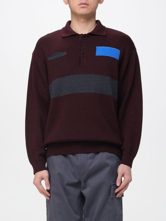 25FW 쥐알텐케이 폴로 티셔츠 CGB41206CV 64 Charcoal