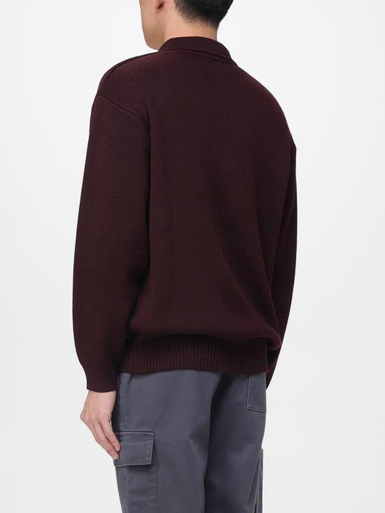 25FW 쥐알텐케이 폴로 티셔츠 CGB41206CV 64 Charcoal - GR10K