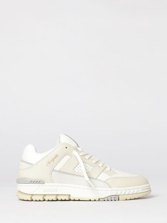 26SS 악셀 아리가토 스니커즈 F1078004 Beige