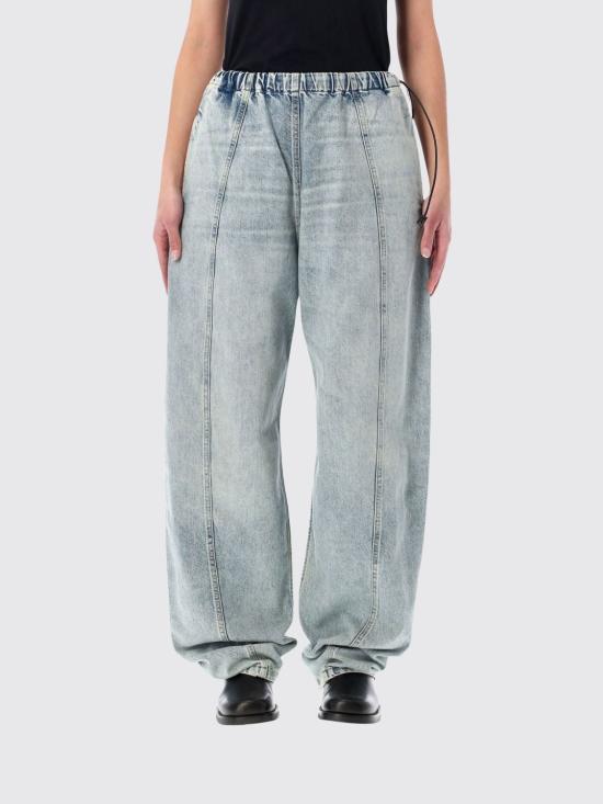 26SS 하이쿠레 데님 팬츠 HEW03361DF144 L0917 Denim