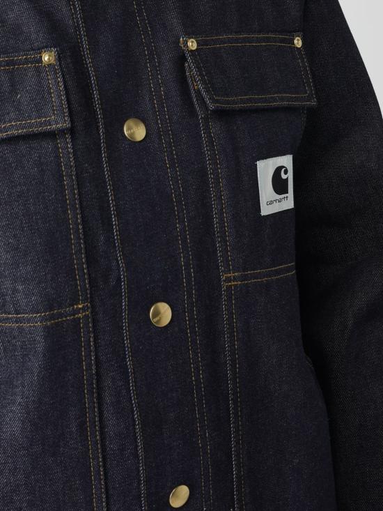 26SS 칼하트 WIP 자켓 I036316 0101 Blue - CARHARTT WIP