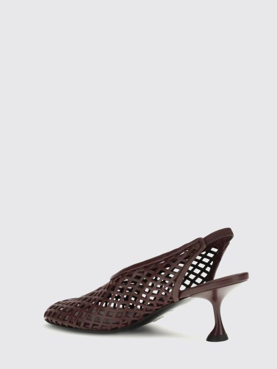 26SS 프로엔자슐러 힐/펌프스 SH251016A 501 Brown - PROENZA SCHOULER