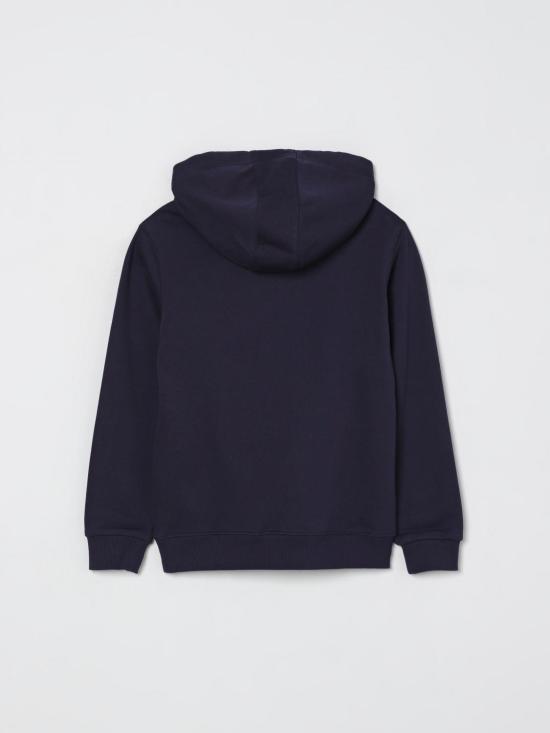 25FW [키즈] 제커슨 풀오버 J4600W25 RE098 Blue - JECKERSON