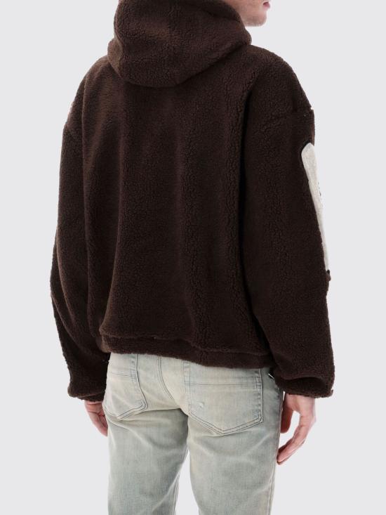 26SS 아미리 긴팔 티셔츠 AMOUJA1010 200 Brown - AMIRI