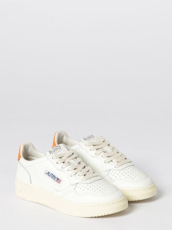 26SS 오트리 스니커즈 AULWLL26 White - AUTRY