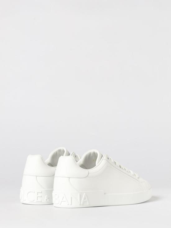 26SS 돌체앤가바나 스니커즈 CS1772A1065 80001 White - DOLCE & GABBANA