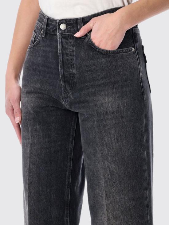 26SS 하이쿠레 데님 팬츠 HEW03297DF174 L0902 Denim - HAIKURE