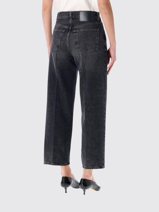 26SS 하이쿠레 데님 팬츠 HEW03297DF174 L0902 Denim - HAIKURE