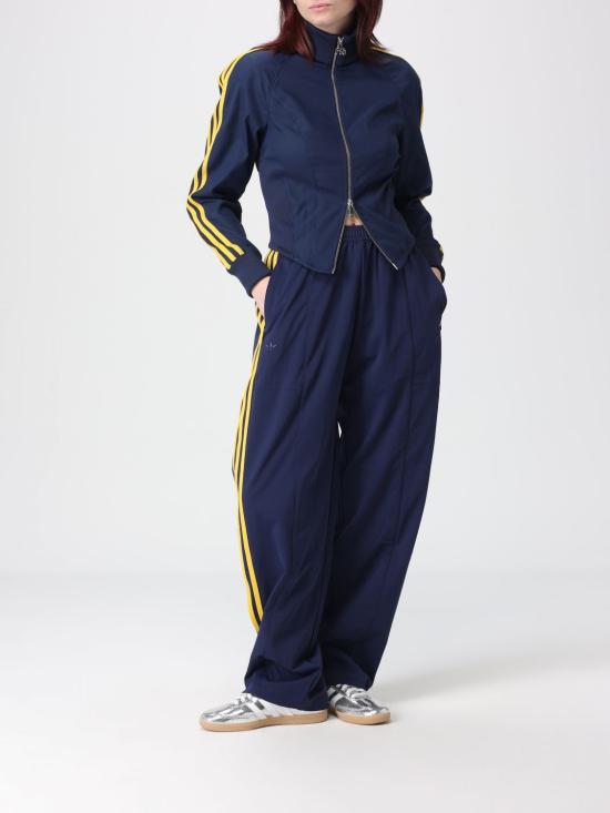 25FW 아디다스 자켓 KD1485 Blue - ADIDAS