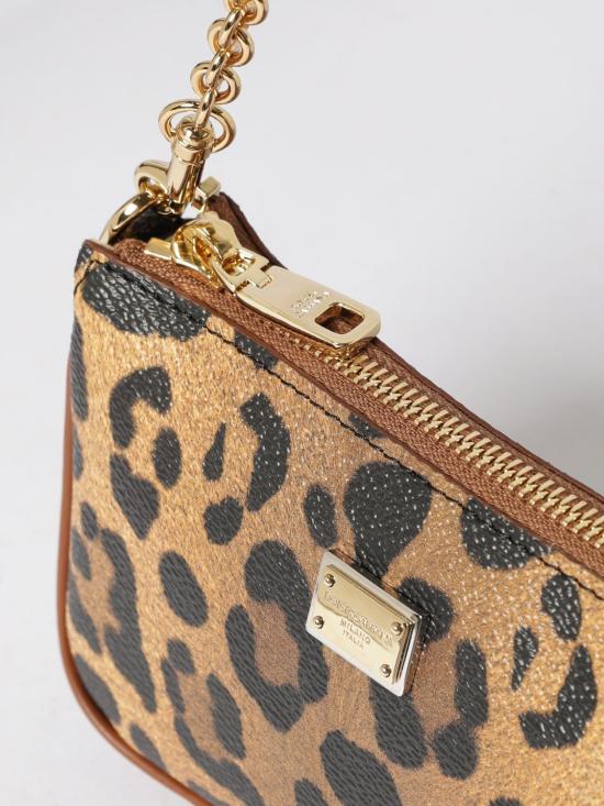 26SS [키즈] 돌체앤가바나 숄더백 EB0268A0239 HYNBM Multicolor - DOLCE & GABBANA