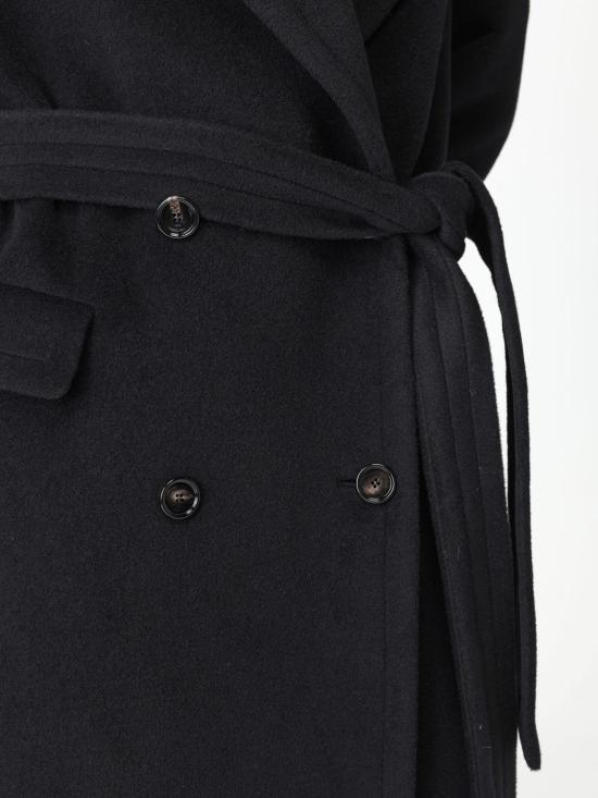 25FW 딸리아토레 코트 E3000725I028 N728 Black - TAGLIATORE