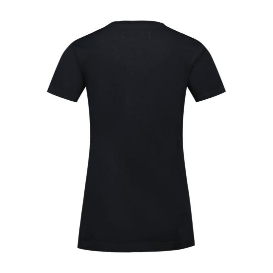 26SS 비비안웨스트우드 PERU 페루 ORB 반팔 티셔츠 3G010017 J001M N401 black - VIVIENNE WESTWOOD