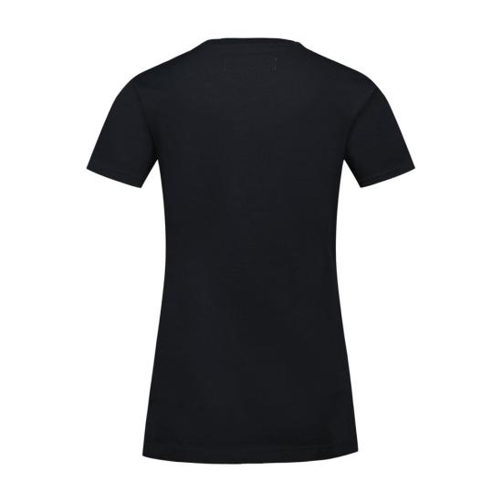 26SS 비비안웨스트우드 PERU 페루 ORB 반팔 티셔츠 3G010017 J001M N401 black - VIVIENNE WESTWOOD