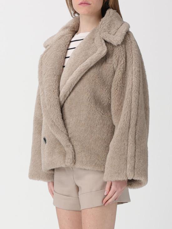 26SS 막스마라 코트 2611081051600 006 Sand - MAX MARA