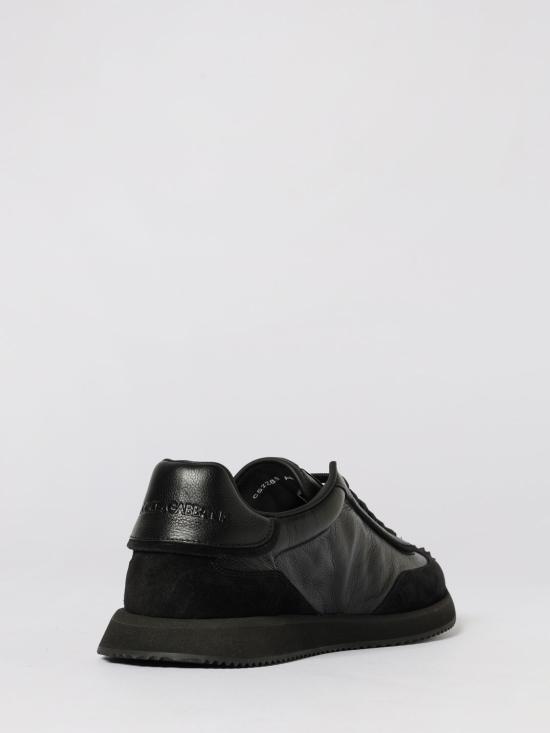 26SS 돌체앤가바나 DG 쿠션 스니커즈 돌체앤가바나 CS2288A0124 8B956 Black - DOLCE & GABBANA