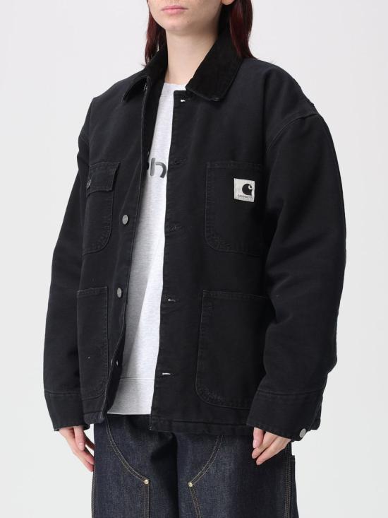 26SS 칼하트 WIP 자켓 I036315 00EB7 Black - CARHARTT WIP