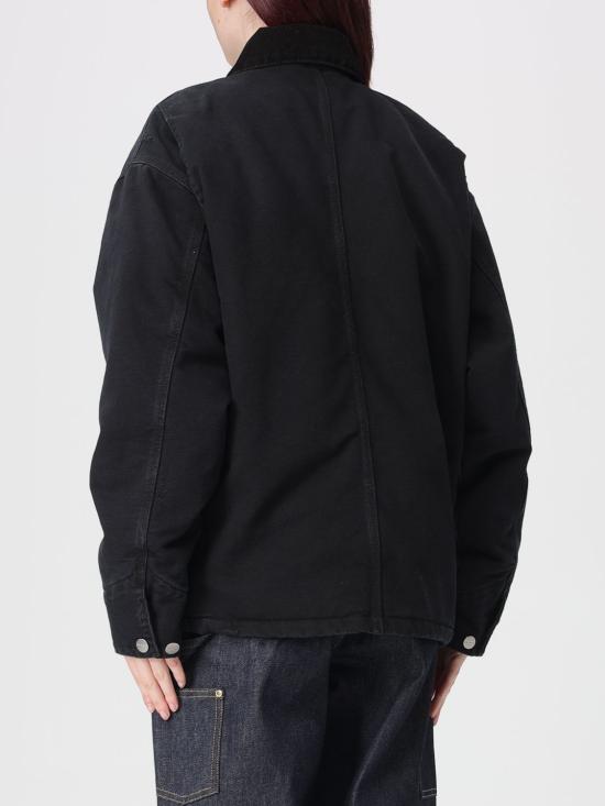 26SS 칼하트 WIP 자켓 I036315 00EB7 Black - CARHARTT WIP