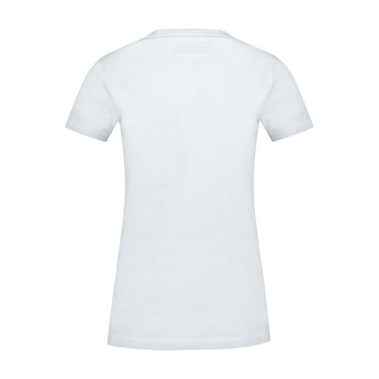 26SS 비비안웨스트우드 PERU 페루 ORB 반팔 티셔츠 3G010017 J001M A401 white - VIVIENNE WESTWOOD