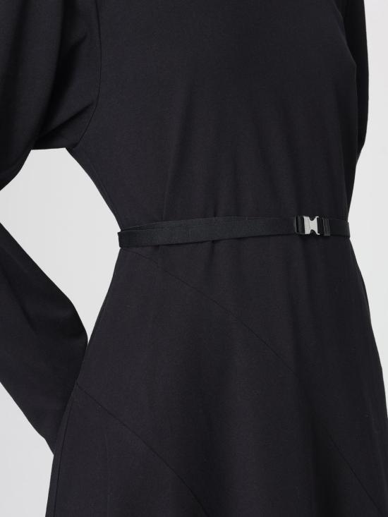 26SS 토리버치 롱 원피스 177799 001 Black - TORY BURCH